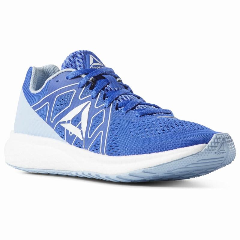 Reebok Forever Floatride Energy Bežecké Tenisky Damske - Modre/Biele TJ3431LG